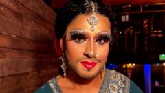 Drag queen Lady Bushra on life, laughs and Bradford