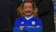 Can Cardiff's Tough Boss Tan Drive for More Goals?