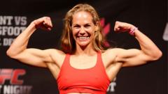 Ex-UFC fighter Kedzie to donate brain for research