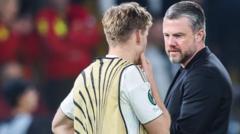 Why Thelin can't cover up 'embarrassing' Aberdeen loss