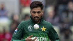 Amir reverses Pakistan retirement ahead of World Cup