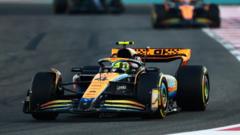 Bahrain takes full control of car brand McLaren