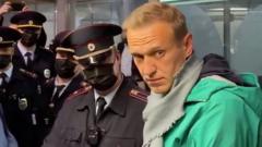 Задержание Навального в аэропорту Шереметьево. Видео