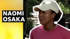 I can handle more physically after giving birth - Osaka