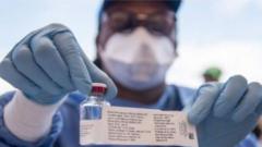 Urukingo rwa Ebola
