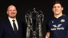 Your guide to BBC Scotland's Six Nations coverage