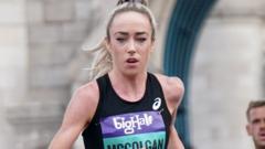 Injury makes gold a 'pipe dream' for McColgan