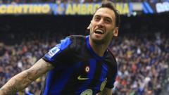 Champions Inter beat Torino - Serie A round-up