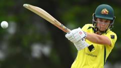 Teenager Litchfield in Australia's Ashes squad