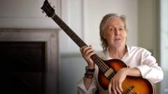 The hunt for Sir Paul McCartney's stolen guitar