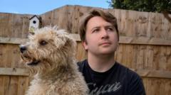 Weekly quiz: What strange falling object nearly took out this man?