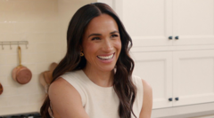 Slicing veggies, baking cakes - will Meghan's rebrand work?