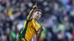 Donegal hammer Kerry to land Division One title