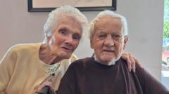 Fundraiser for elderly couple after 'shocking' fire