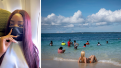 Warere beach hotel Zanzibar: Zainab Oladehinde sexual assault claim, Zanzibar hotel reply
