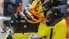 Industrial robot