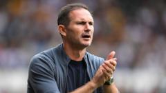 Lampard demands Coventry brush off first defeat