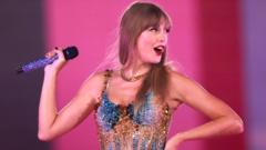 Taylor Swift Adds Two More Wembley Dates To Eras Tour, Equalling Take ...