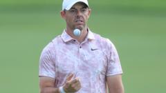 McIlroy backs plans to reduce golf ball distances