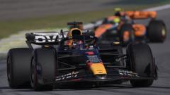 F1 announces six sprint venues for 2024 season