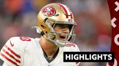 'A game of inches!' - 49ers beat Rams in overtime thriller