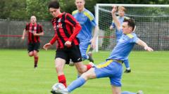 Every game's a cup final - two teams play three in 10 days