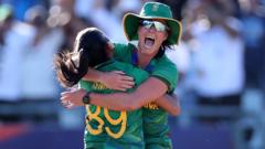 SA edge past England to reach T20 World Cup final