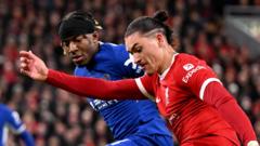 EFL Cup final - pick your combined Chelsea-Liverpool XI