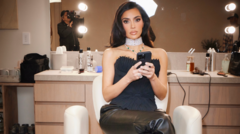 Kim Kardashian: How a Hollywood legend inspired me