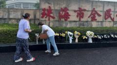 'Taking revenge on society': Deadly car attack sparks questions in China