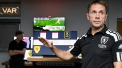 Abuse of ref chief 'despicable' - Livi manager