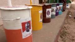 Gambia election 2021 updates: Results dey expected, IEC polling centres don close