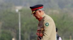 qamar javed bajwa