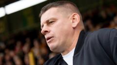 Coach Radford leaves Castleford by mutual consent
