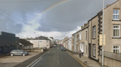 Three arrested after grandma killed by motorbike