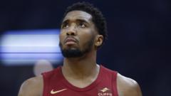 Watch: NBA - Philadelphia 76ers v Cleveland Cavaliers