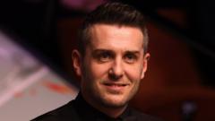 Selby beats Wilson to set up Higgins quarter-final