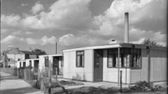 How prefabs sprouted from the ashes of war