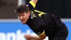 Payne signs new Gloucestershire deal until 2026