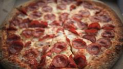 Papa Johns pizza to shut nearly a tenth of UK sites