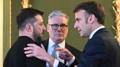 Macron floats one-month Ukraine truce: Would it work?