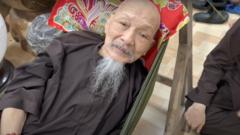 Ông Lê Tùng Vân