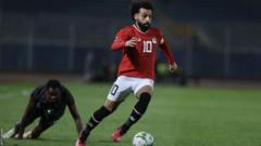 Malawi boss says home fans 'cheered for Egypt'