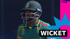 Sri Lanka remove SA captain Bavuma for eight