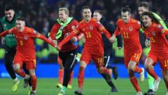 Wales face Croatia hoping for Euro 2020 repeat