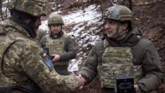 Ukraine-Russia war: Ukraine, Libya, Iraq - See timeline of five major invasions [Ukrainian President Volodymyr Zelensky on front line]