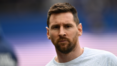 Messi set for decision on future - and it won't be Barcelona