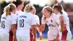 Unbeaten England's discipline 'not good enough'