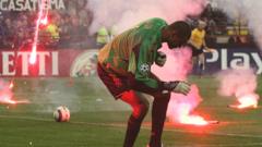 'War' in Milan - an abandoned game, an eternal image