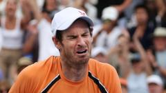 Murray in dramatic defeat by Machac in Miami